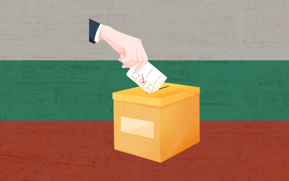 Бугарија заплени еден милион евра наменети за купување гласови пред изборите на 19 април