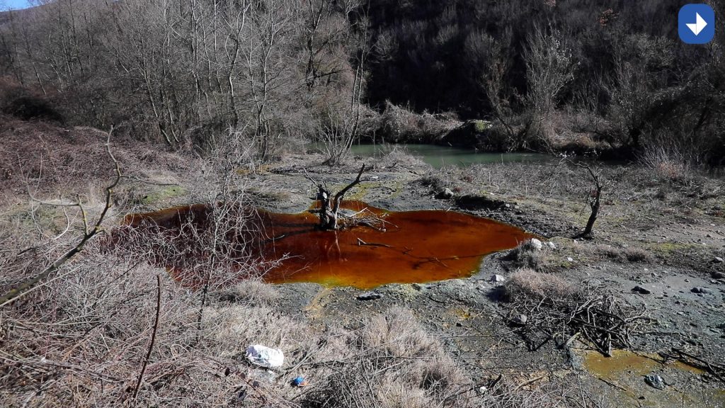 Депонијата на Југохром му се заканува на Рашче, подземните води имаат 50.000 пати повеќе шестовалентен хром од дозволеното