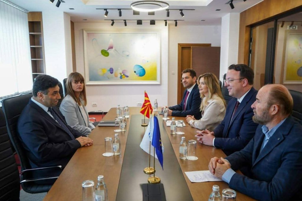 Компанијата „Гранит“ ќе го гради автопатот Скопје-Блаце